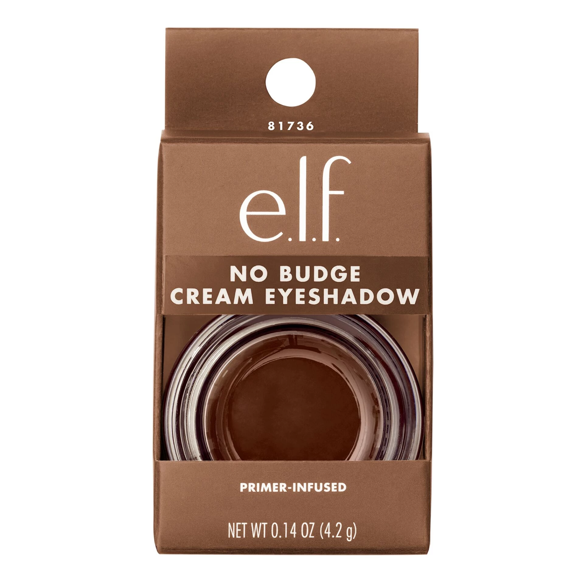 Kremasto sjenilo za oči No Budge Sand Dune - Elf