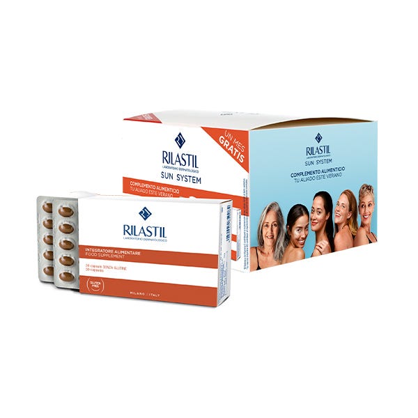 Triplo Sun System orális | 90UD