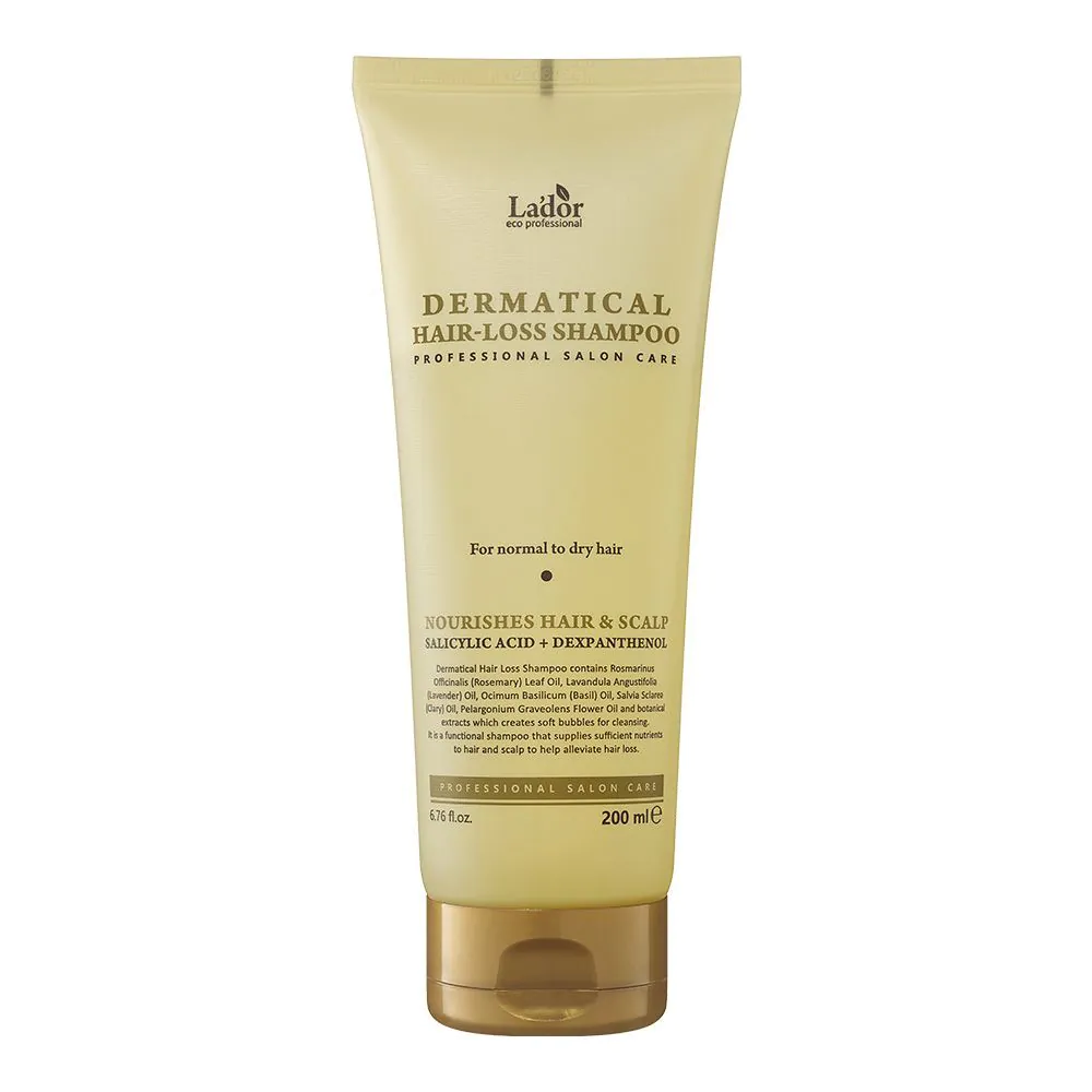 La'dor Dermatical Hair-Loss Normal To Dry Shampoo For Hair