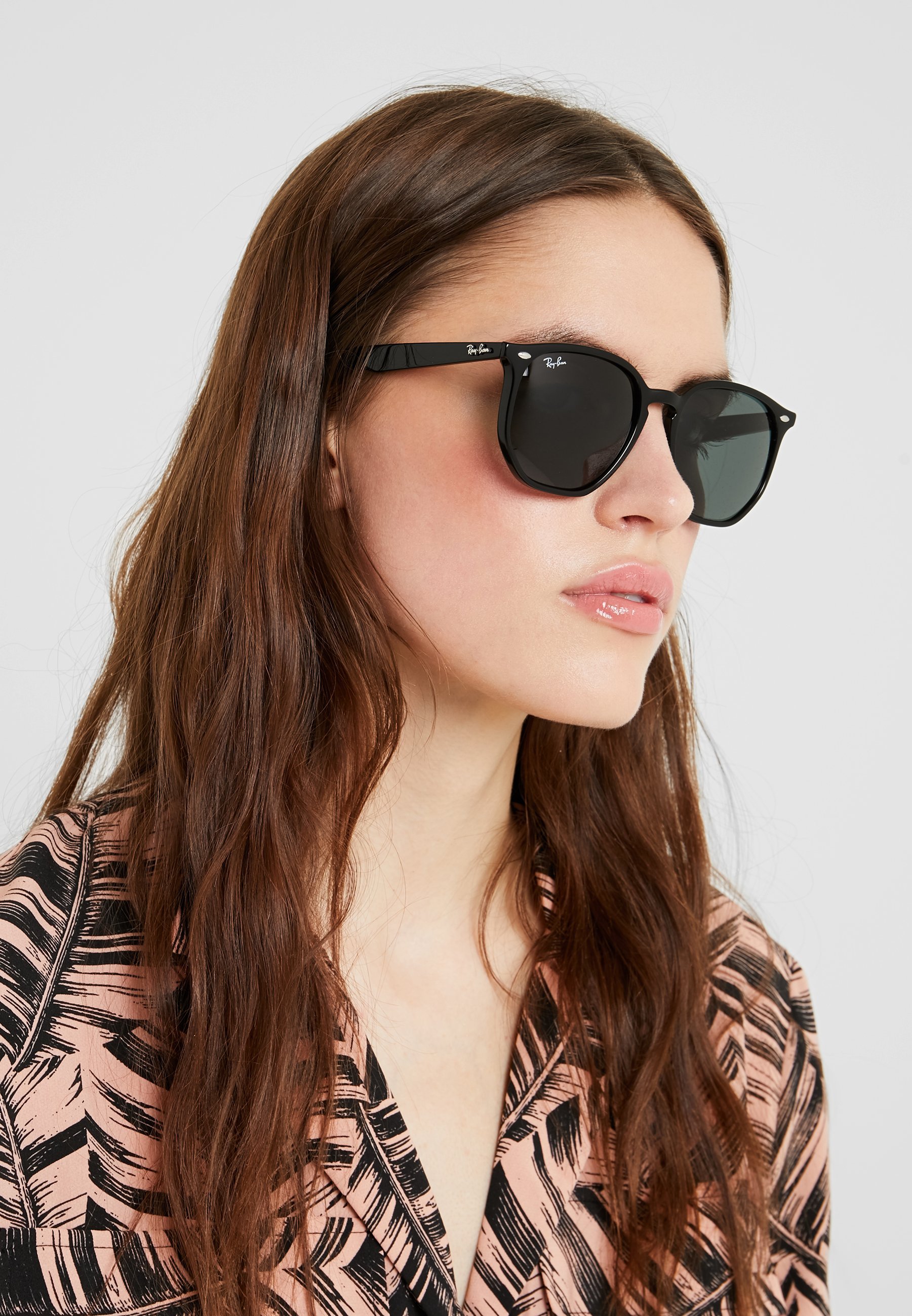 Ray-Ban Unisex-Sonnenbrille – Schwarz/Grün