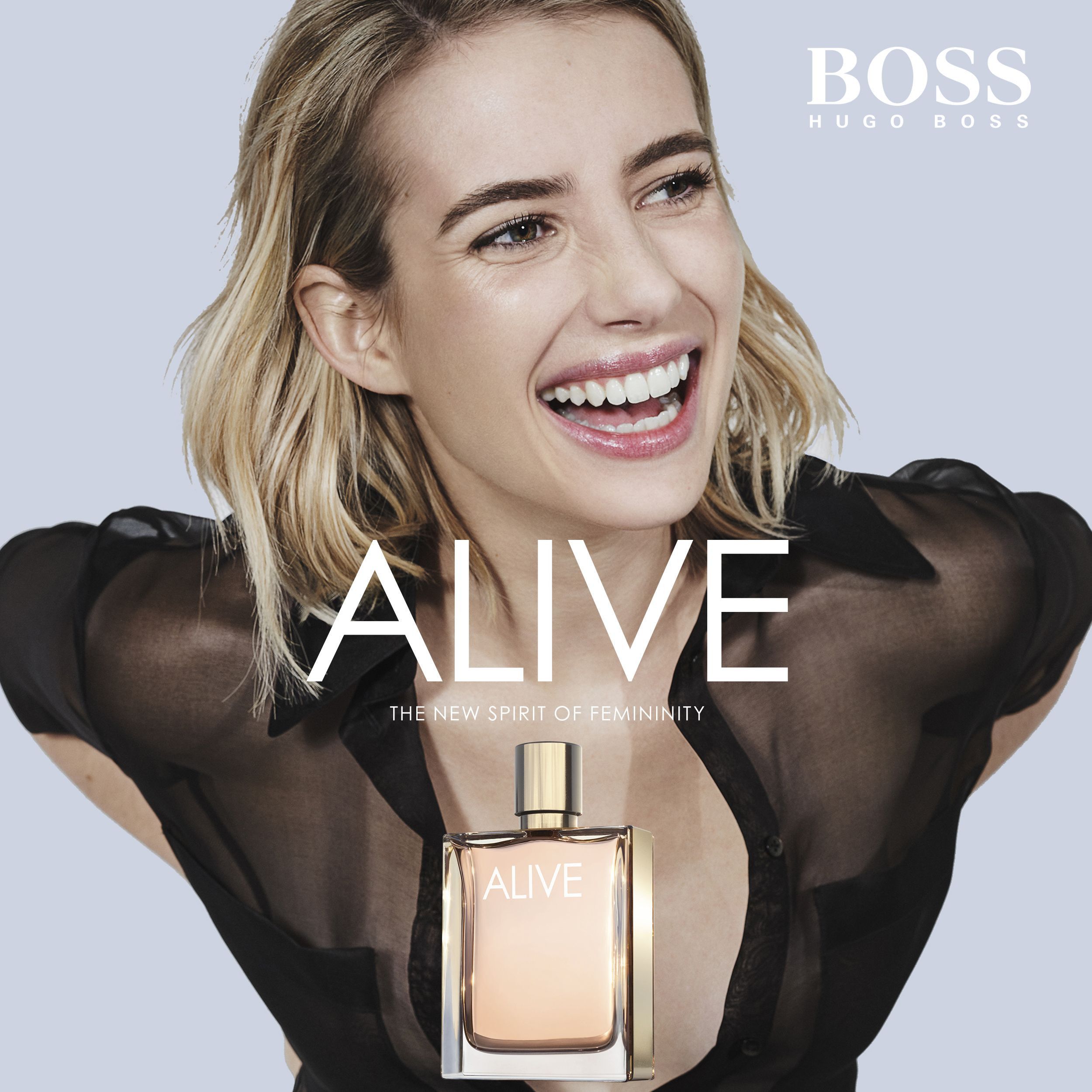 Boss Alive EDP Ženski parfemi
