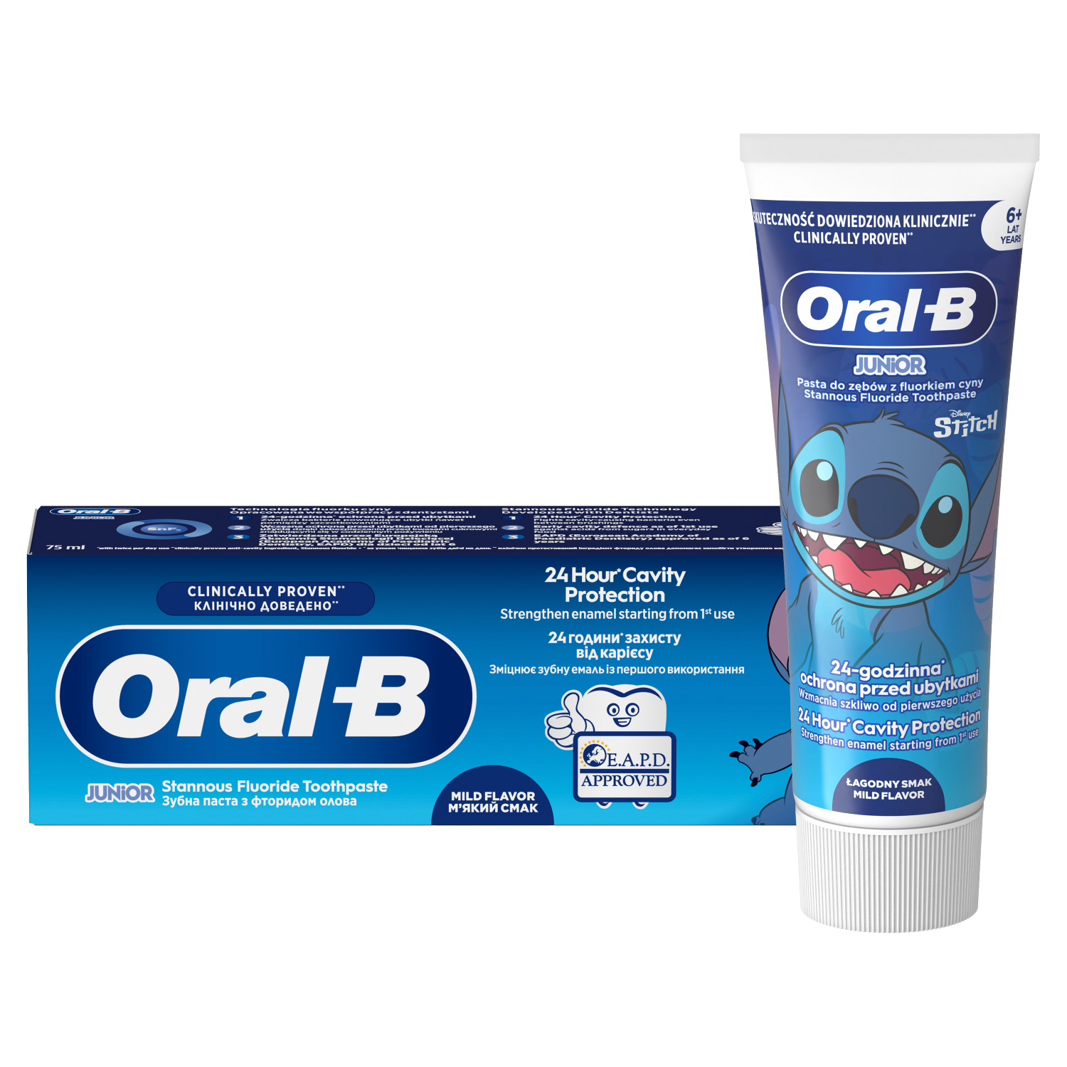 Oral-B Pro Junior