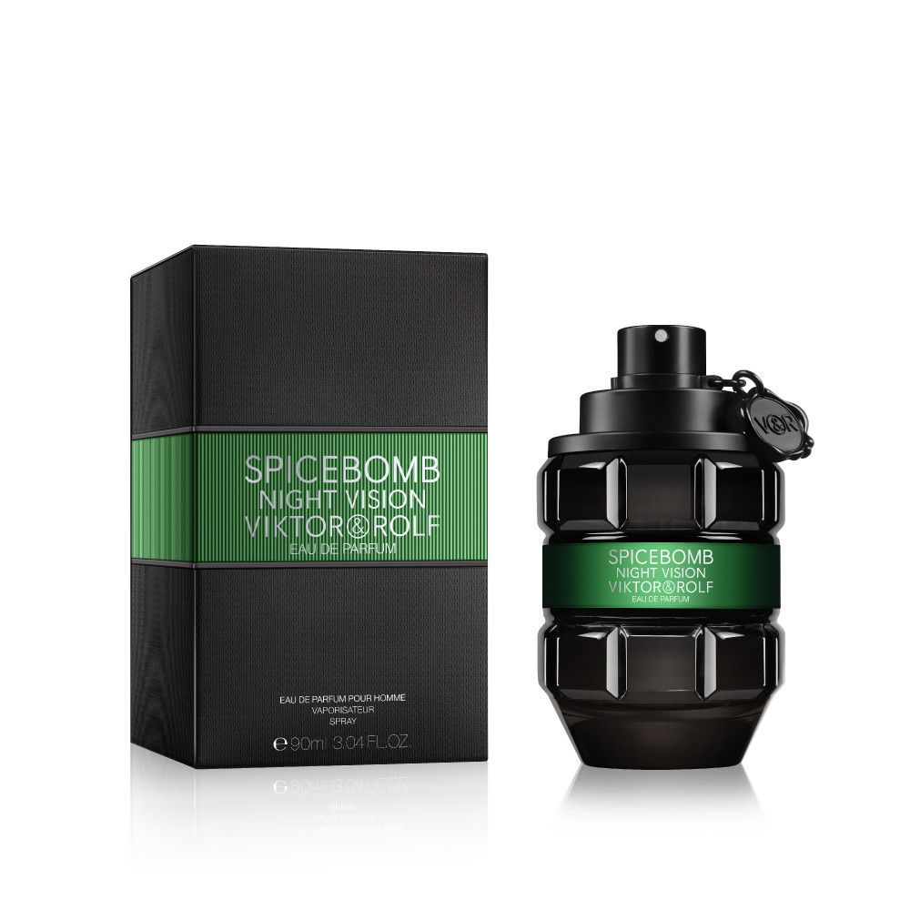 Spicebomb Night Vision parfemska voda Parfemi za muškarce