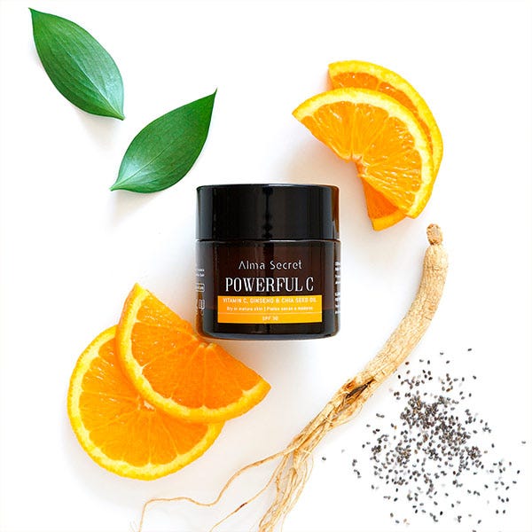 Kraftfull C SPF 30 | 50 ml