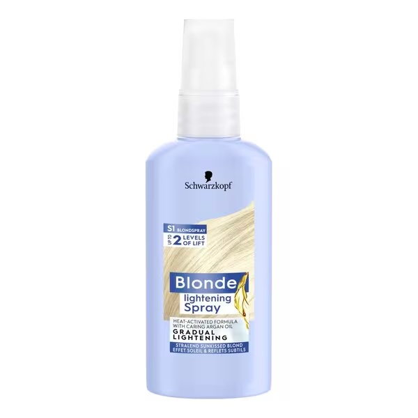 Schwarzkopf Blonde S1 blondā matu laka