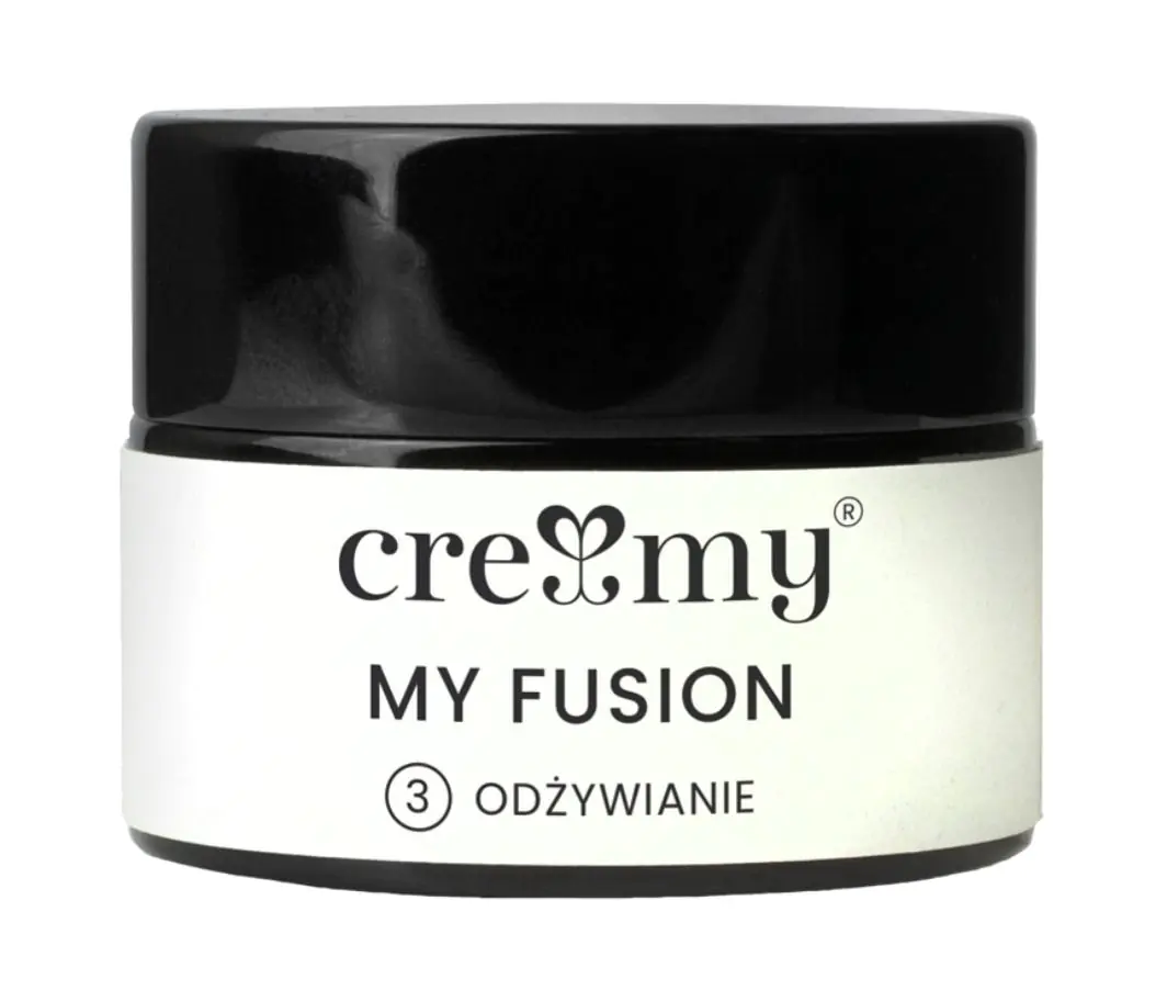 Creamy My Fusion Lekki krem nawilżający do twarzy 15 g