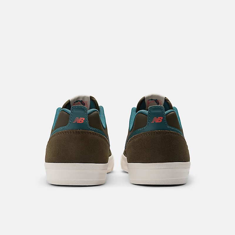 Herren NB Numeric Jamie Foy 306 - Dunkles Tarnmuster mit neuem Fichtengrün