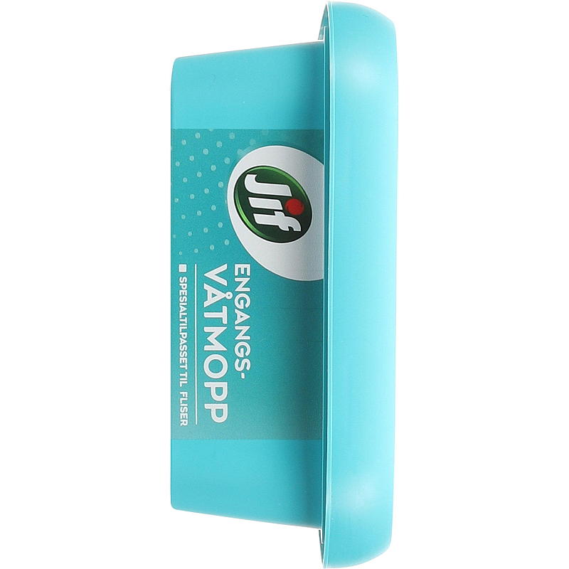 Jif wegwerpmoppen (10 stuks) Jif badkamer