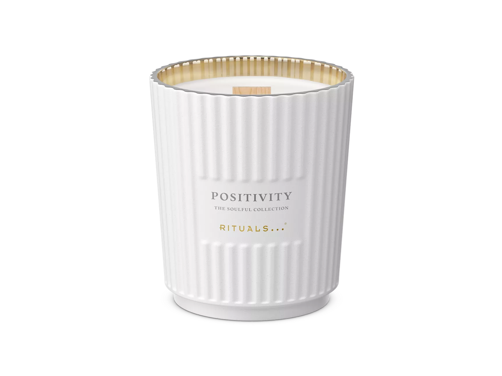 Positivité - Bougie parfumée 360 g