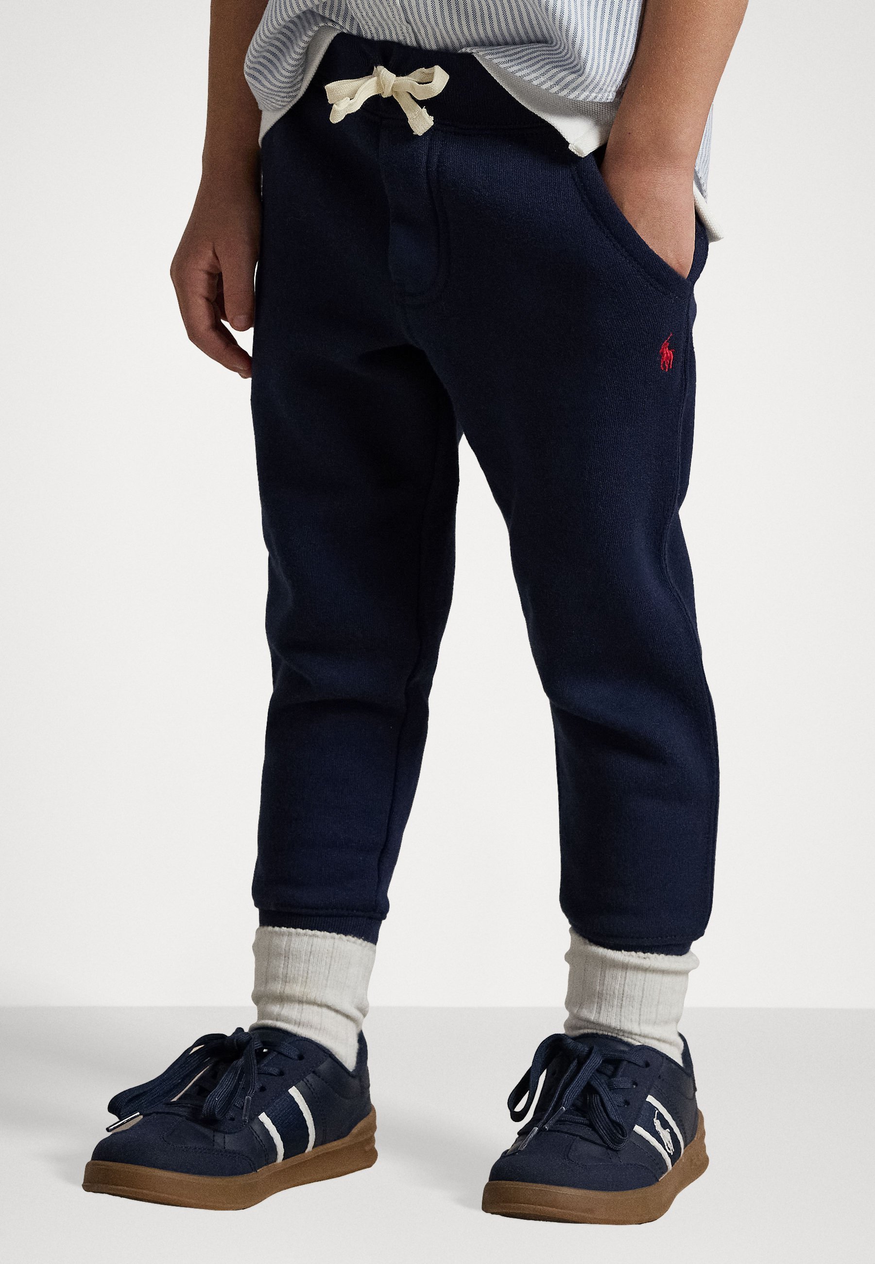 Polo Ralph Lauren fleece joggingbroek - trainingsbroek - cruise navy