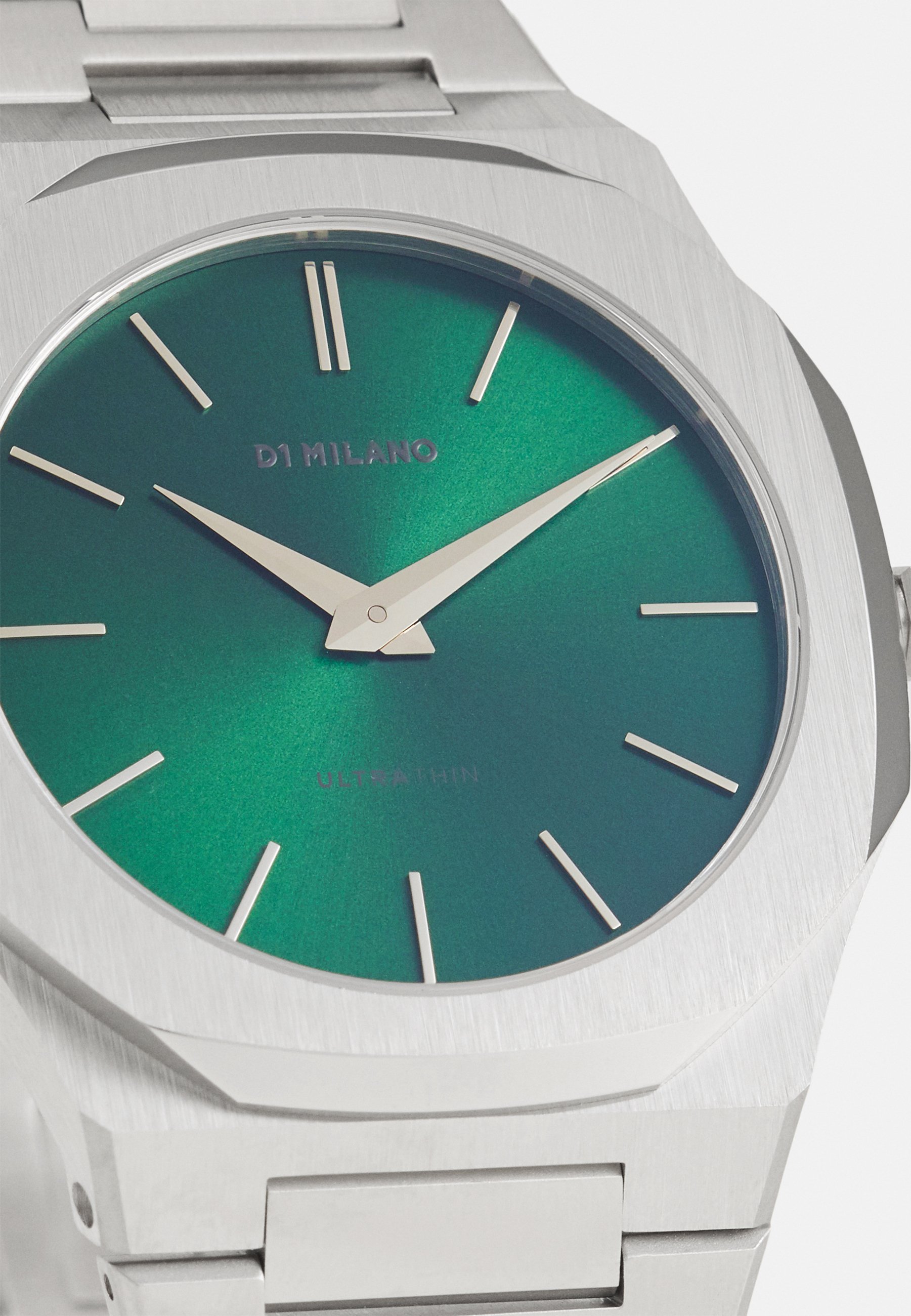 D1 Milano ULTRA THIN SCARABEO - Watch - green