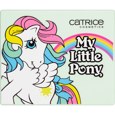 Catrice My Little Pony -luomiväripaletti 1 kpl 1 kpl