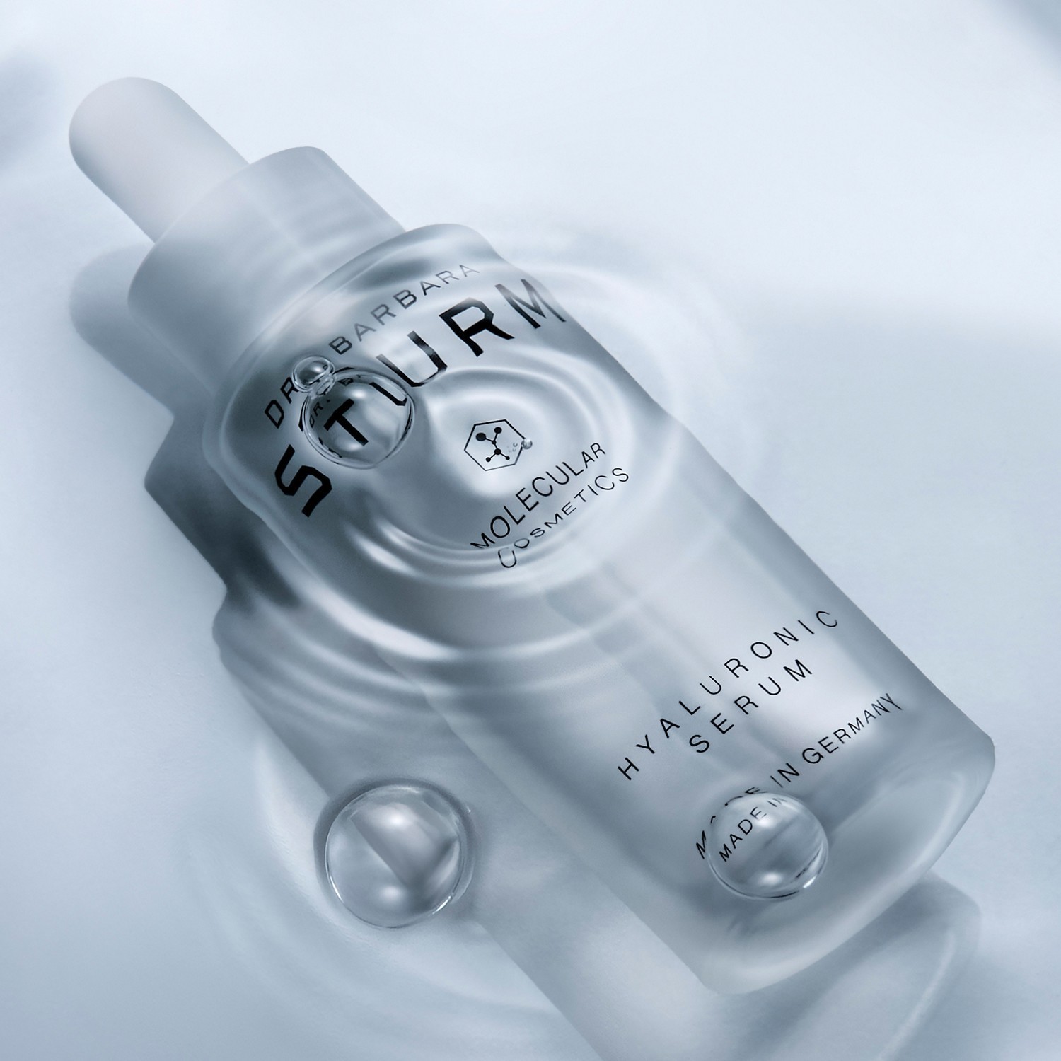 Dr. Barbara Sturm Hidratantni serum Serum s hijaluronskom kiselinom - 30 ml