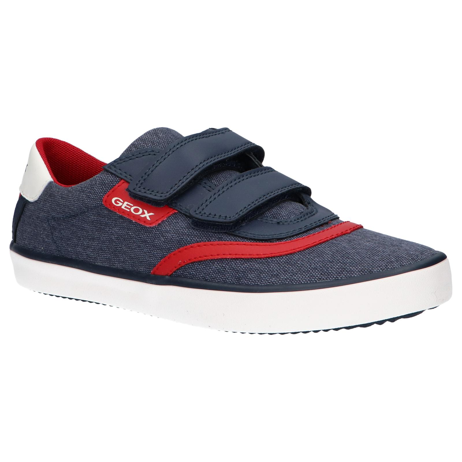  Deportivas Geox J255ca 01054 J Gisli