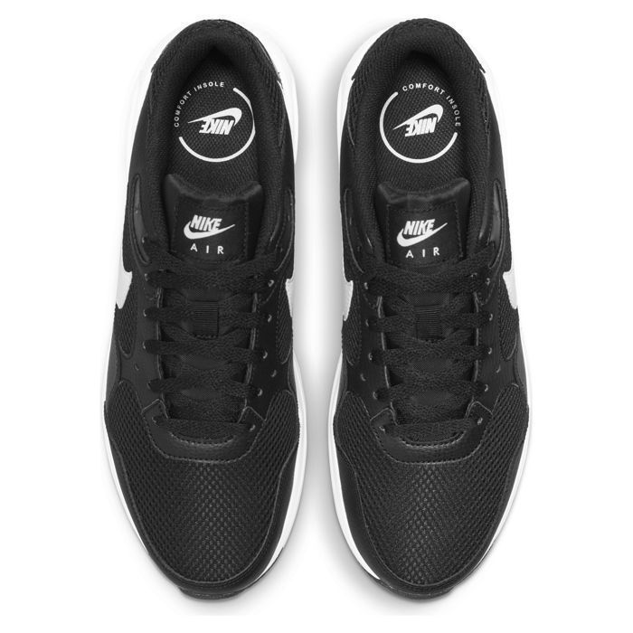 Zapatillas deportivas - NIKE - Air Max SC - Negras - Cordones - Piel