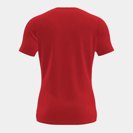  Camiseta Manga Corta Joma Inter Ii Rojo Negro