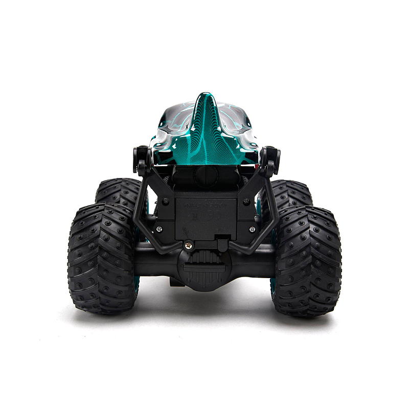 FunToys Dinosaurie med ljus 1:20 2,4 GHz fjärrstyrd