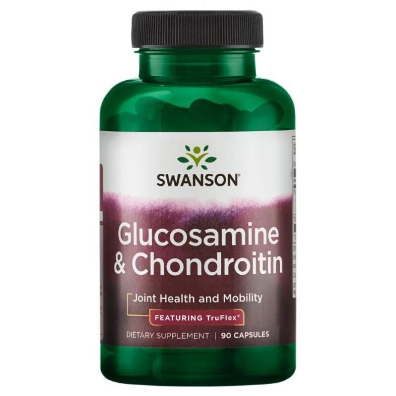 Swanson glikozamīns ar hondroitīnu