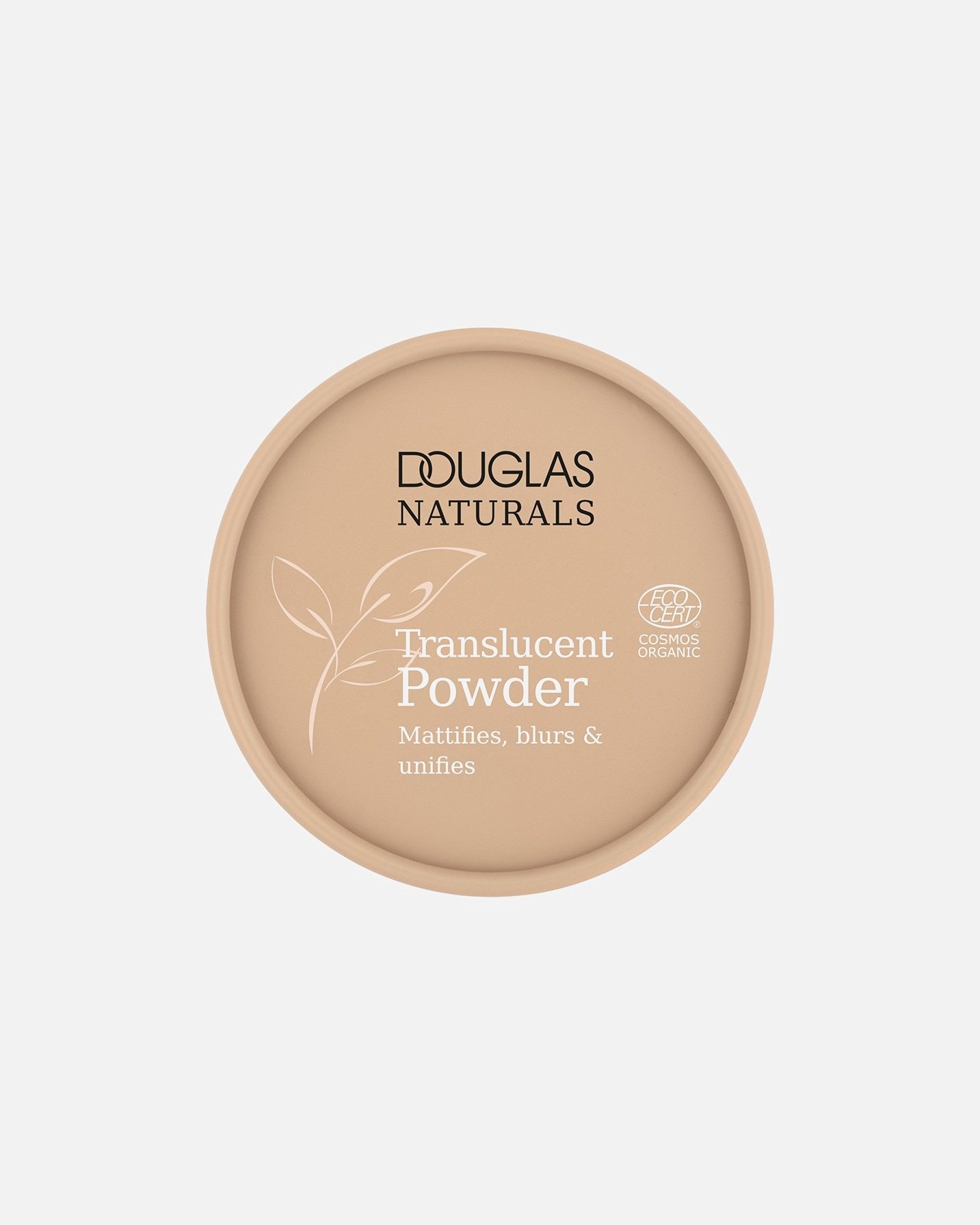 „Douglas Collection Powder Naturals“ skaidrūs milteliai – 8,5 g