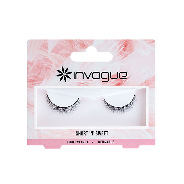 Invogue Lash - Kort og søt