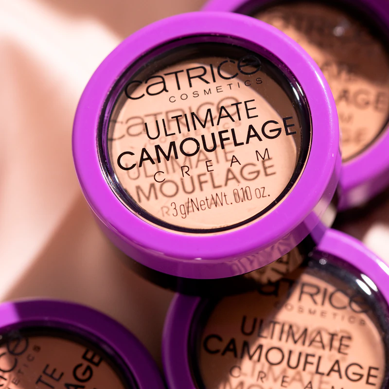 Catrice Ultimate Camouflage Creamy Coverage -peitevoide