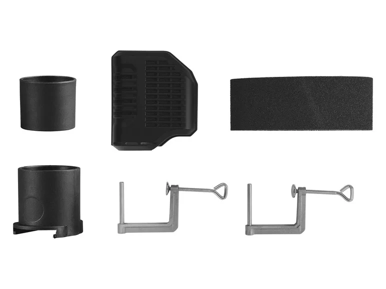 Lixadeira de cinta PARKSIDE® PBSD 600 B1, 600 W