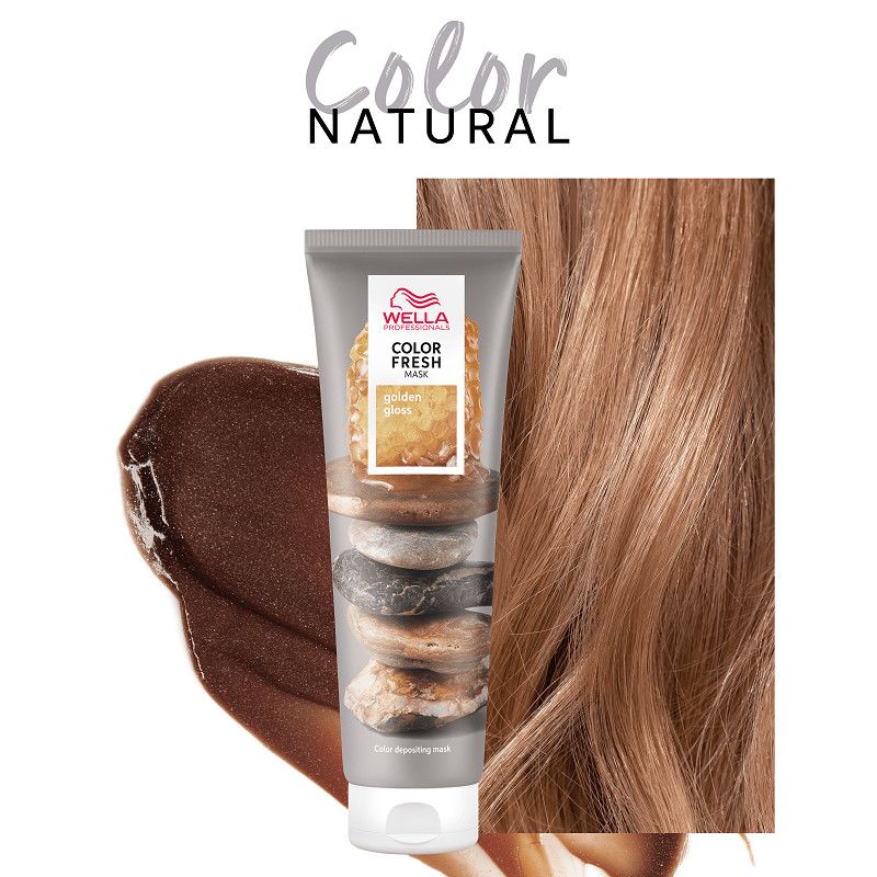 Color Fresh Mask Privremena boja Netrajne boje