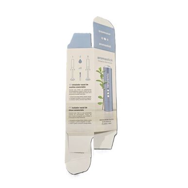 Nosni inhalator Terpenic Aromastick, okolju prijazen nosni inhalator, 1 enota.