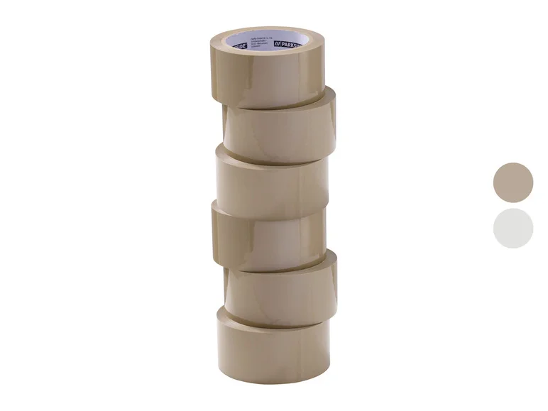 PARKSIDE® 6 db emballage ruban készlet