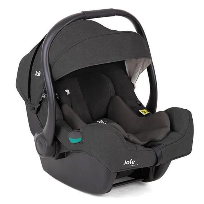 JOIE - Silla de coche i-Gemm 3 Shale 40-85cm
