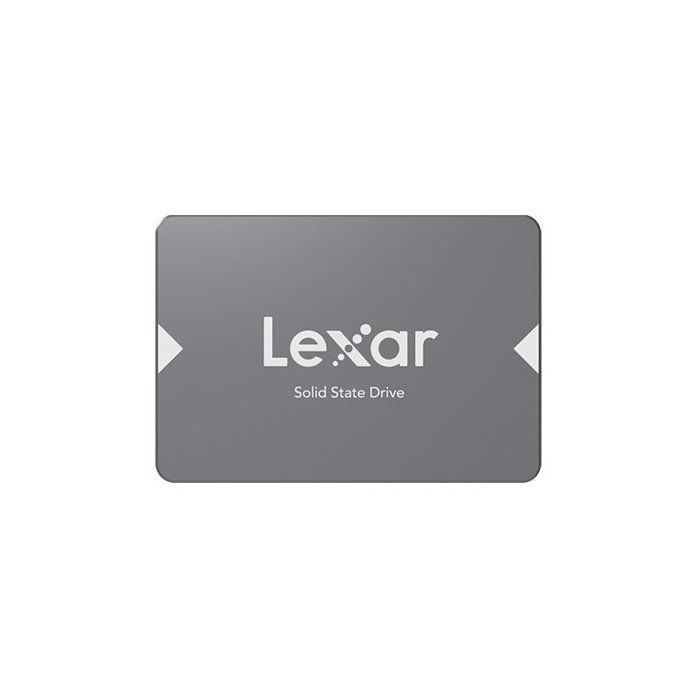 LEXAR - NS100 - Disco rígido SSD - 2 TB - 2,5” SATA (6 Gb/s)