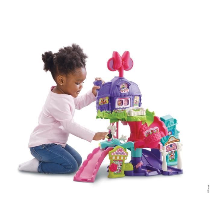 VTECH - Tut Tut Bolides - Minnie's Enchanted World (+ Minnie's Magical Convertible)