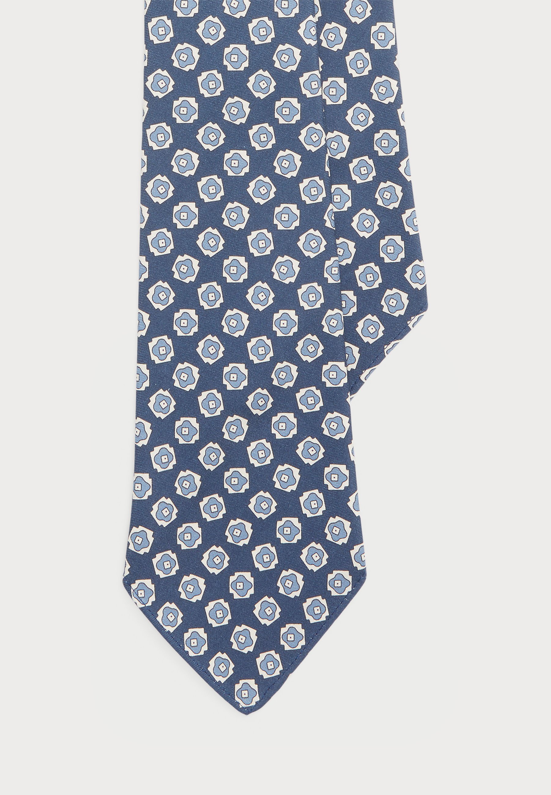 Polo Ralph Lauren stropdas - Stropdas - marineblauw