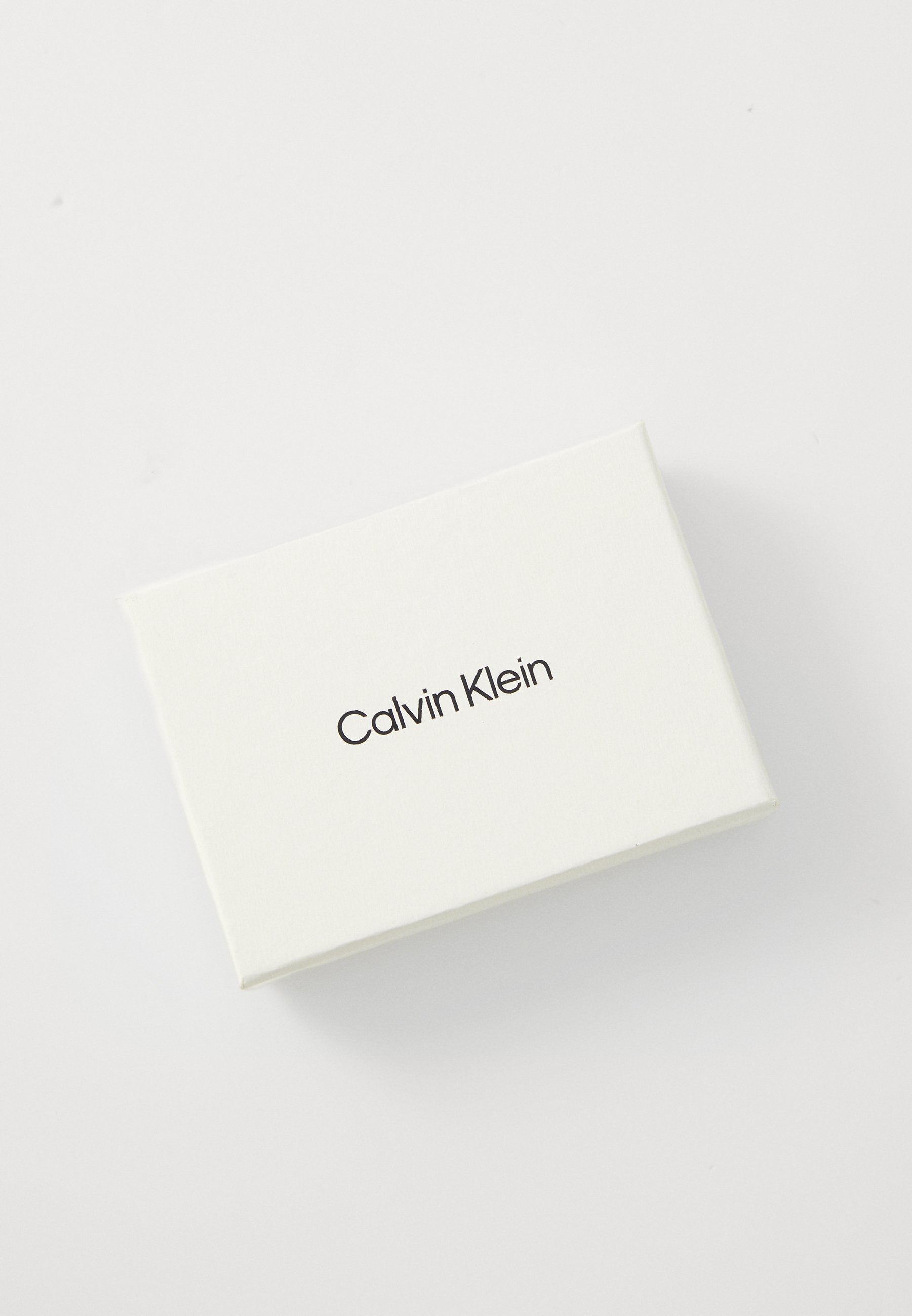 Chaveiro Calvin Klein BOLD MONOGRAM UNISSEX - Preto