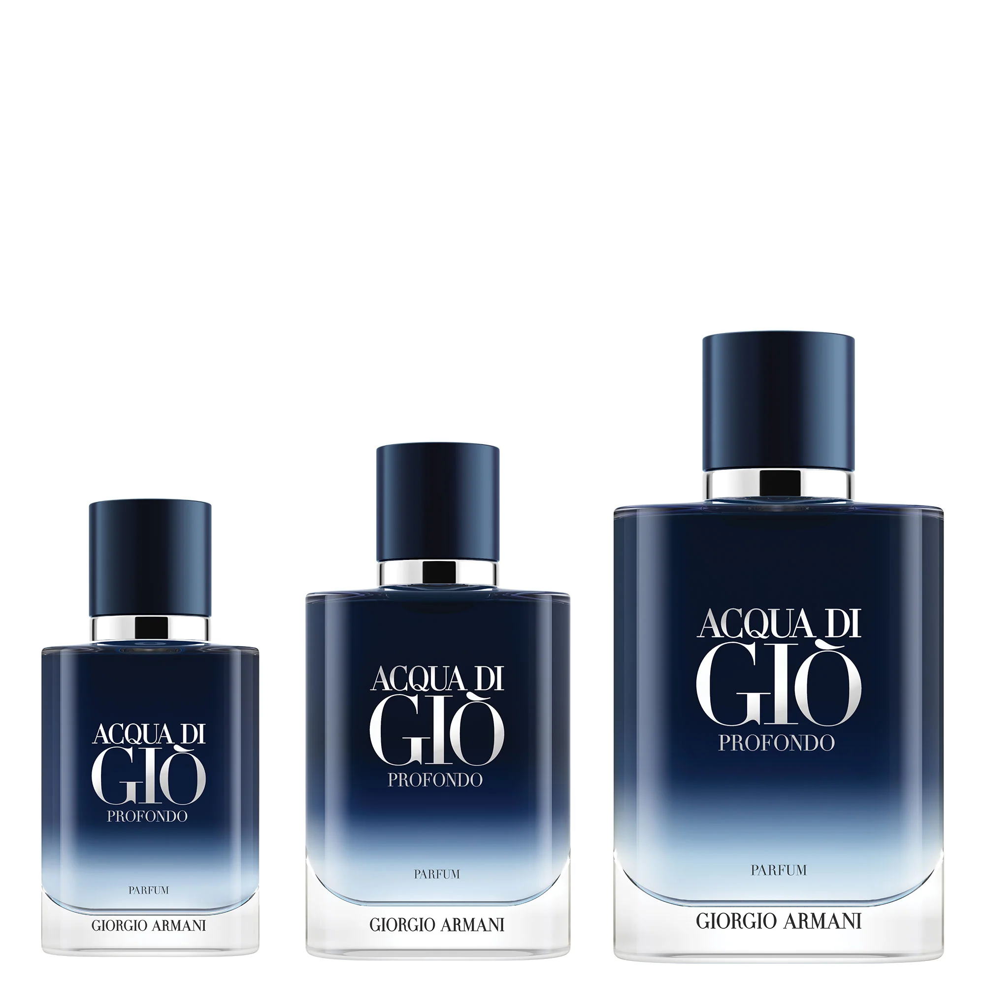 Acqua Di Giò Profondo Parfum - Parfum Uomo, Parfum