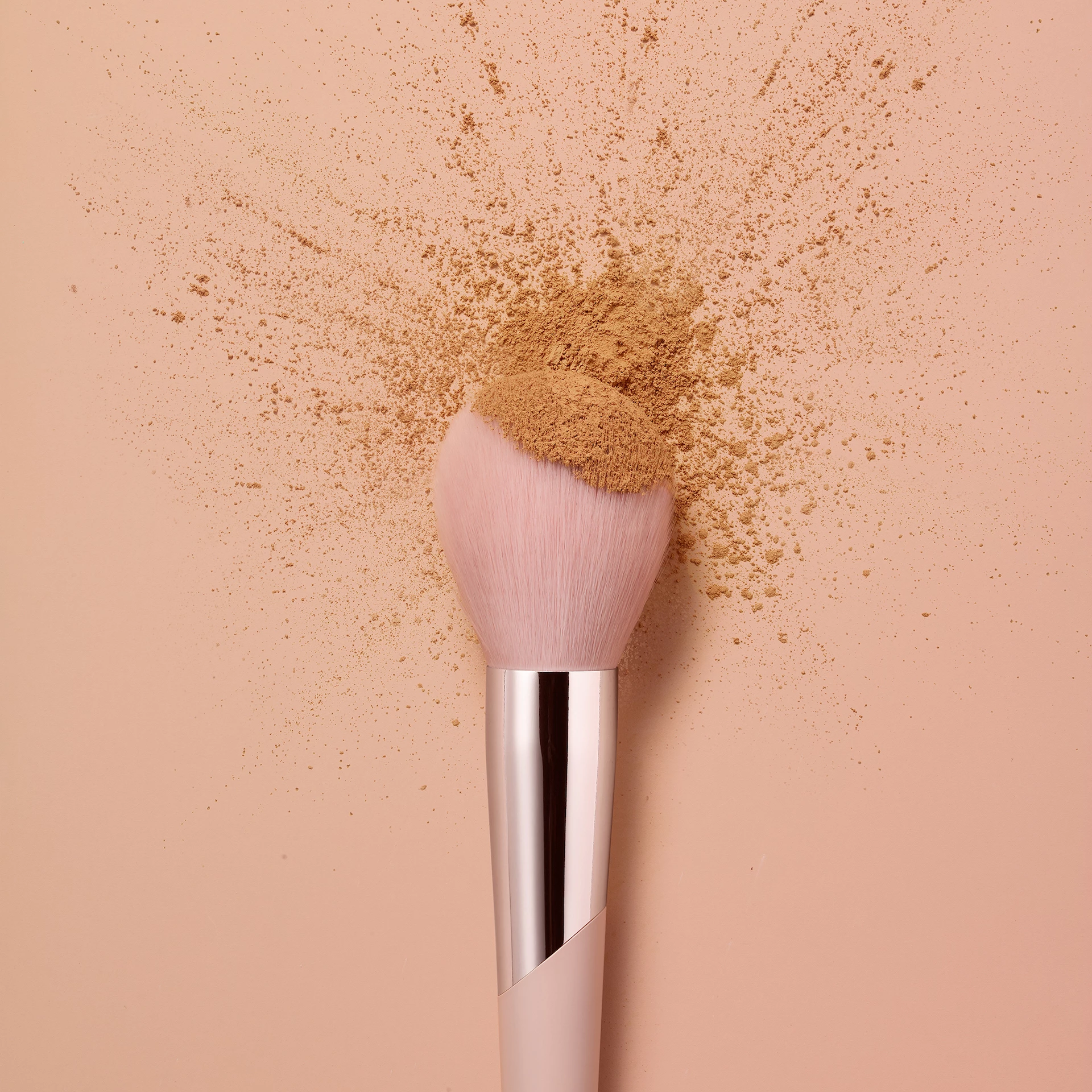 Púderpamacs Fixáló Ecset 170 - Fenty Beauty