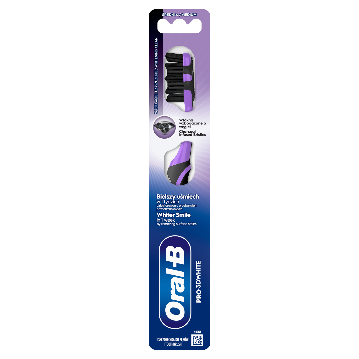Oral-B Pro 3D White