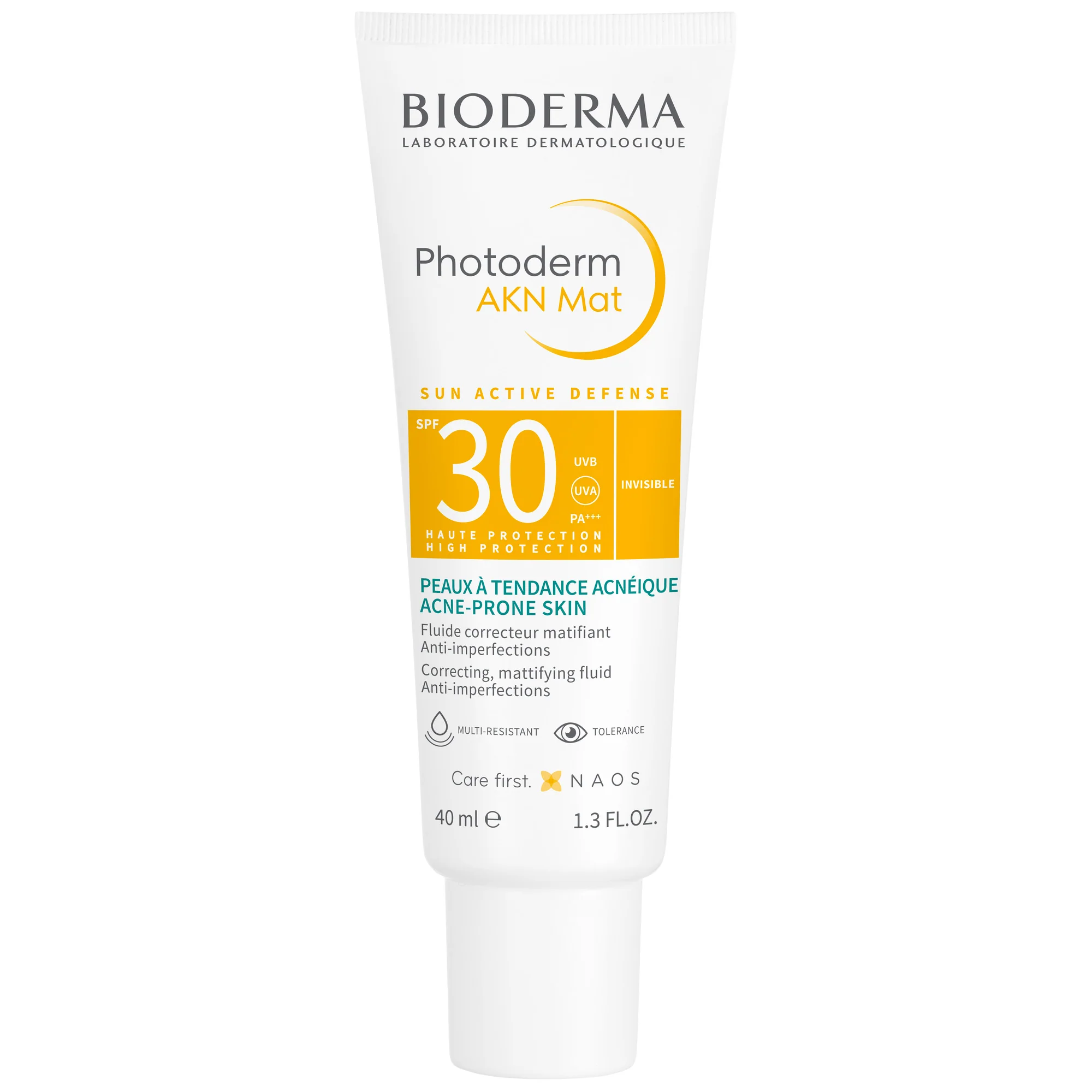 Photoderm AKN Mat Fluide SPF30 - Solare viso alta prot.