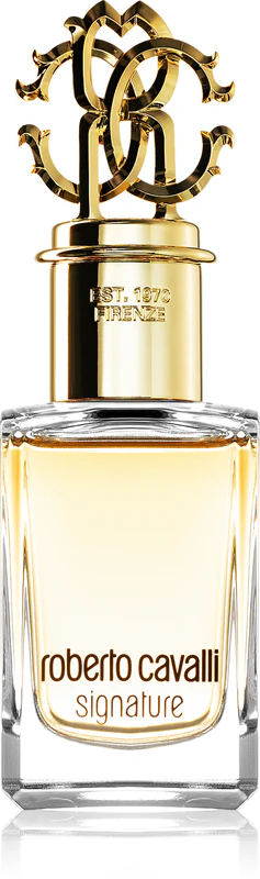Roberto Cavalli Roberto Cavalli Signature Eau de Parfum neues Design für Frauen