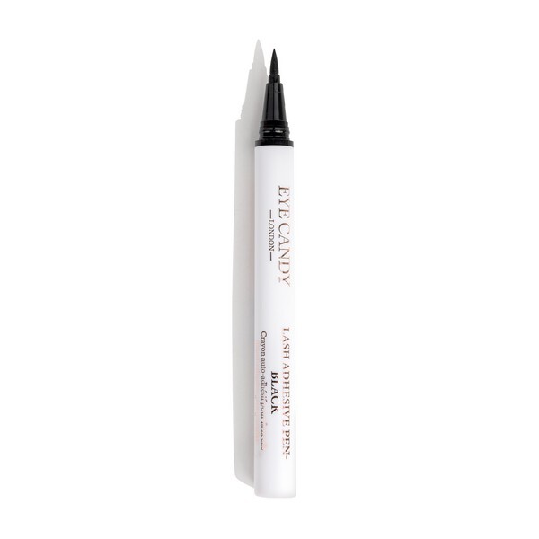 Blakstienų lipnus pieštukas „Eye Candy“ – juodas
