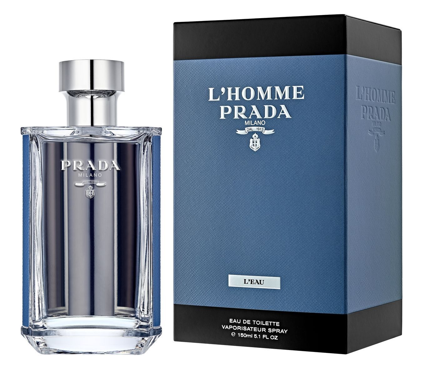 Man Water EDT Colonias para hombres
