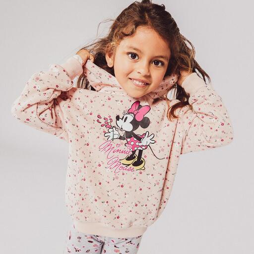  Sweat-shirt Minnie Mouse