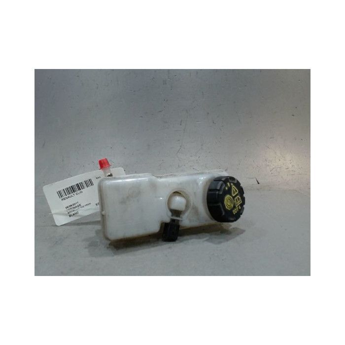 BOCAL LIQUIDE FREIN AUTO RENAULT CLIO 0.9 TCe 90 (BHNF, BHMA, BHMH, BHJK, BHJR) - 460915125R - E1-538612  PIÈCES  D'OCCASION