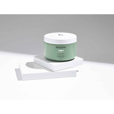 Kérastase Specifique Argile Equilibrante puhdistava savinaamio päänahalle 250 ml