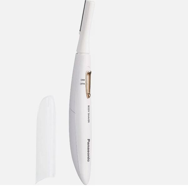 Panasonic Reiseepilierer – Ganzkörpertrimmer für unterwegs für Frauen