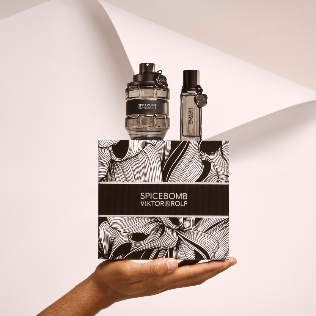 Viktor&Rolf Sada vôní Spicebomb Eau de Toilette 90 ml – 1 kus