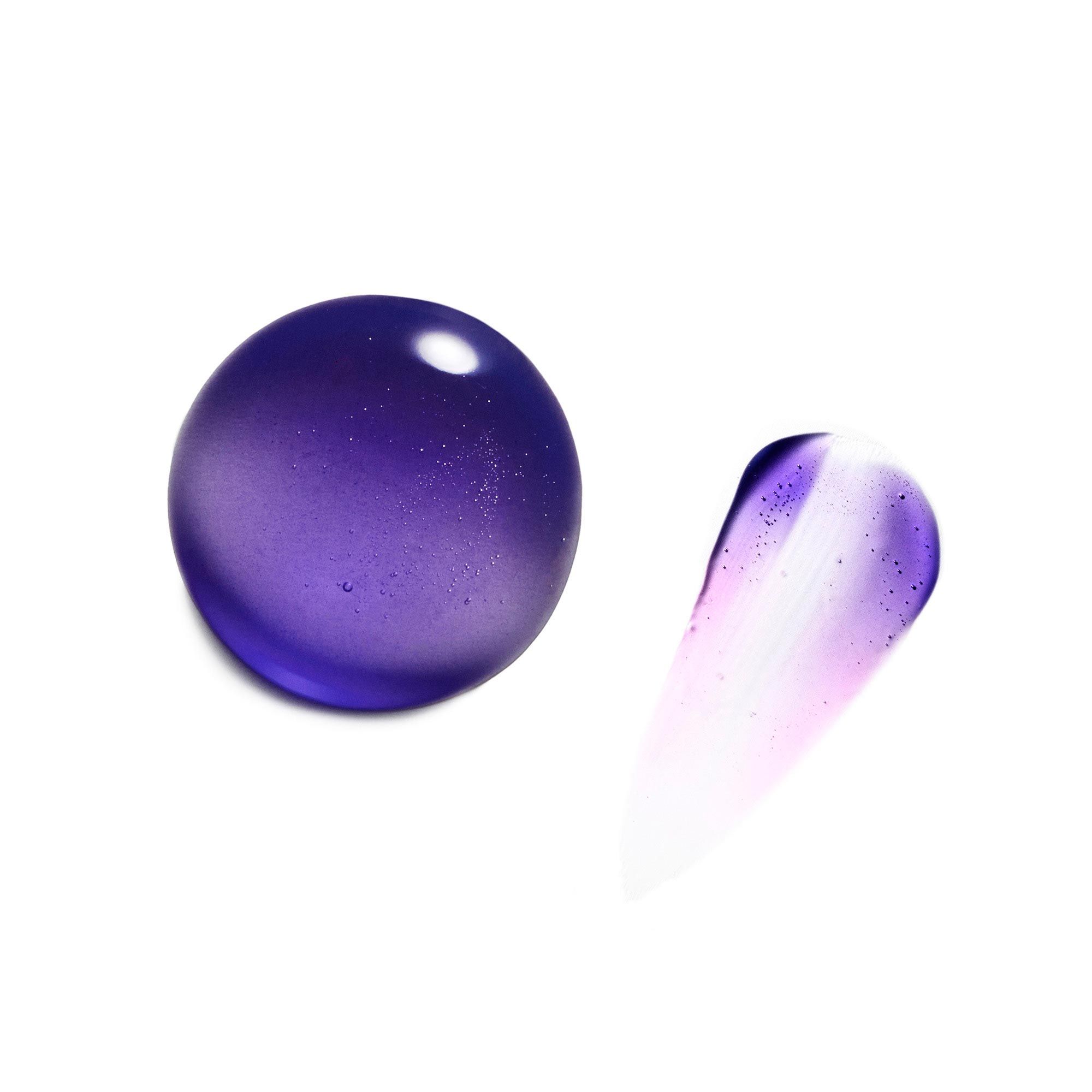 Violet šķidrais vaigu sārtums Grezni vaigu sārtumi