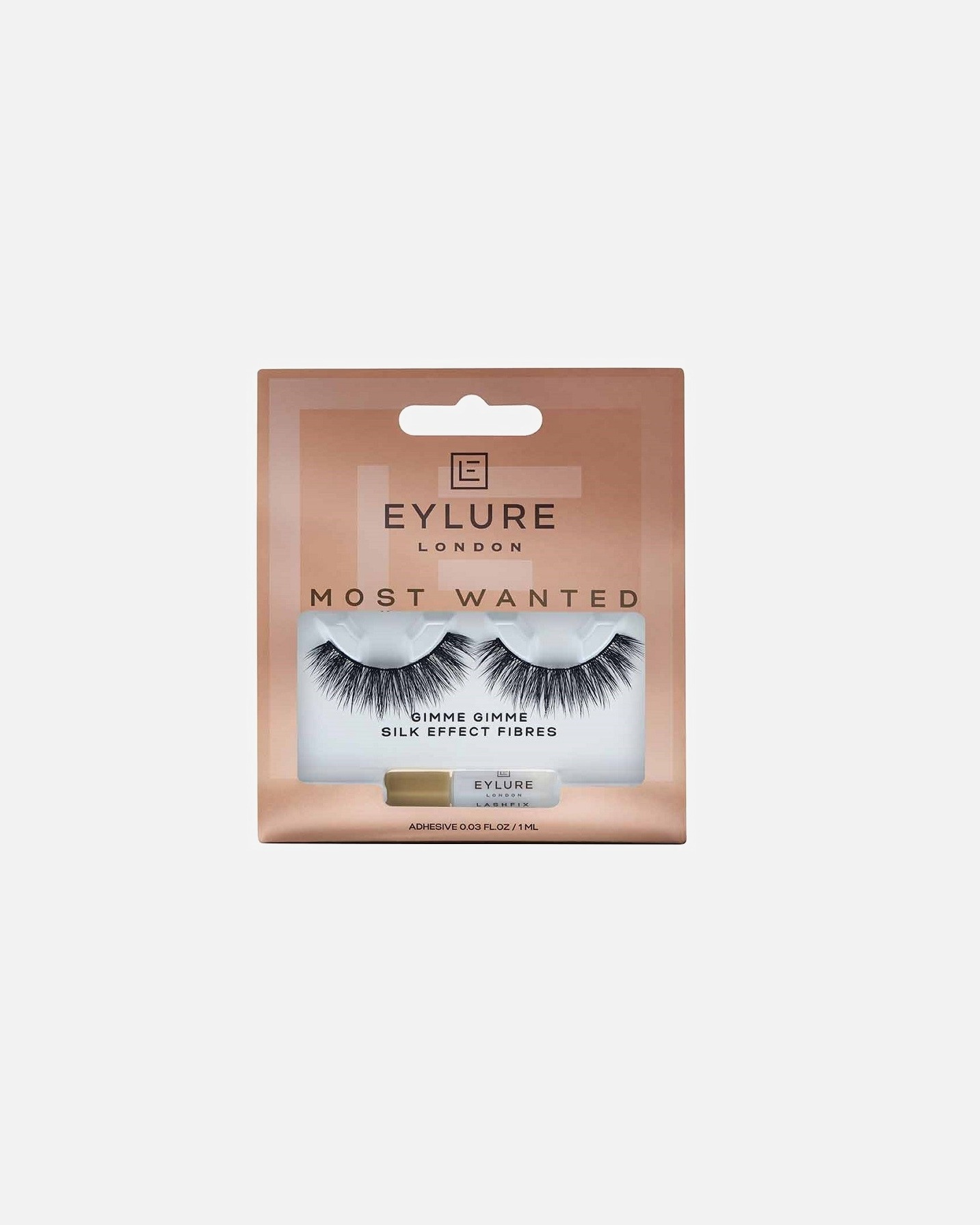 Najbolj iskane umetne trepalnice Eylure Gimme Gimme - 1 kos