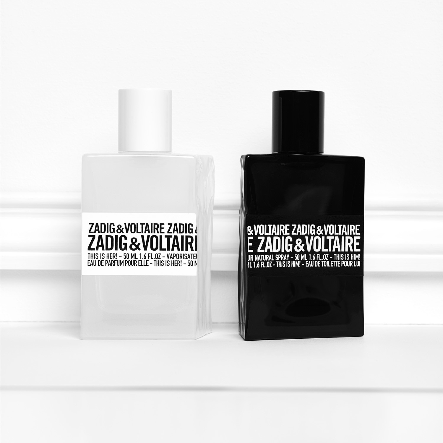 Toaletna voda Zadig&Voltaire This is Him – 30 ml