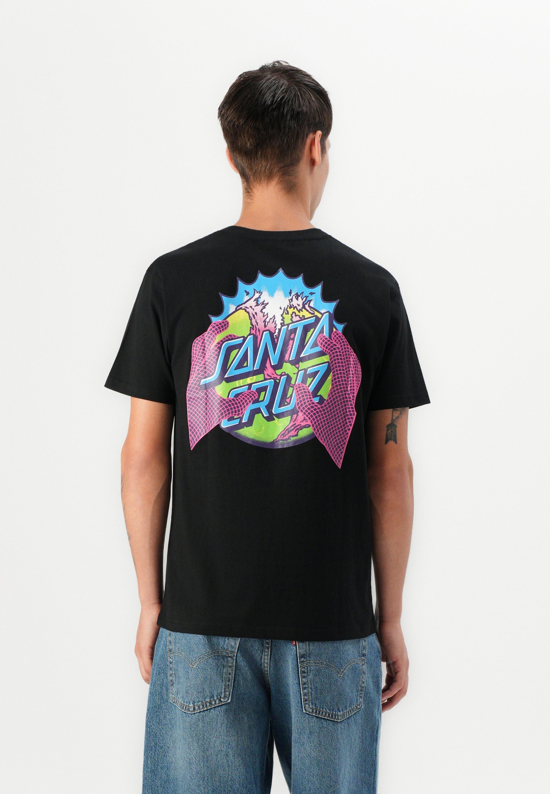 Santa Cruz T-shirts